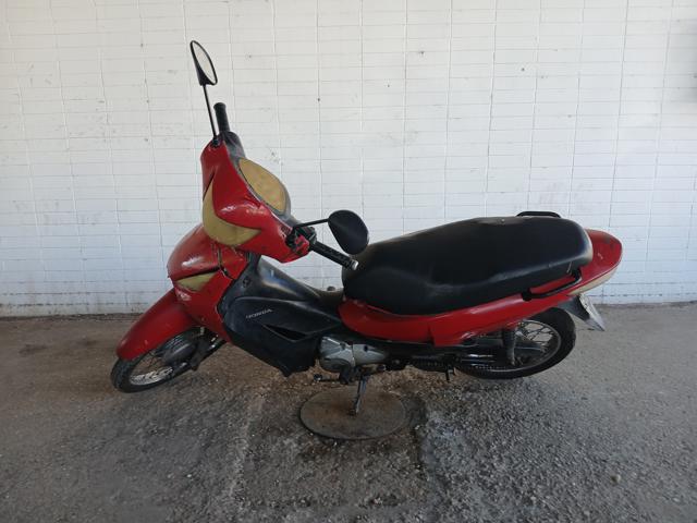 Honda BIZ 125 KS BIZ 125 KS/ 125 KS FLEX