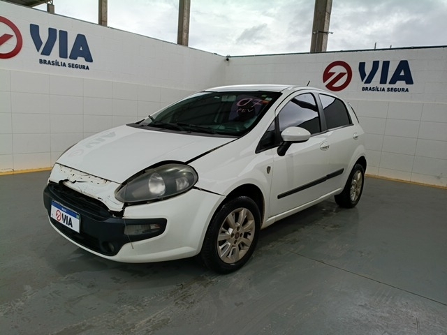 Fiat Punto Attractive