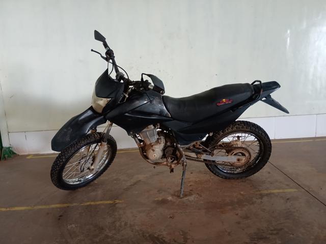 Honda Nxr150 Bros ES 2008 em leilão