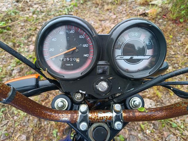 HONDA CG 125 FAN ES - 2009/2010 — foto 10 de 16