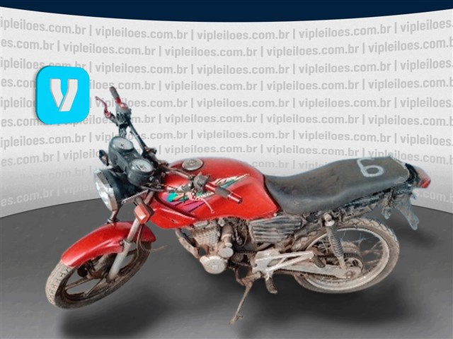Honda CBX 200 Strada