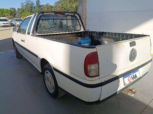 VOLKSWAGEN SAVEIRO 1.8 - 2000/2001 — foto 6 de 22