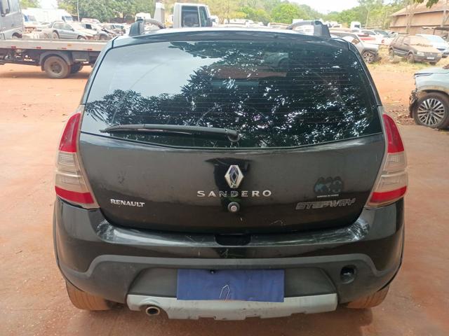RENAULT SANDERO STEPWAY - 2012/2012 — foto 21 de 31