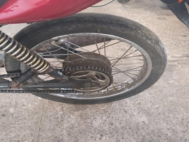 HONDA CG 125 FAN - 2005/2006 — foto 9 de 9