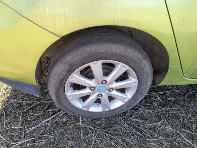 FORD FIESTA SE - 2012/2012 — foto 23 de 26