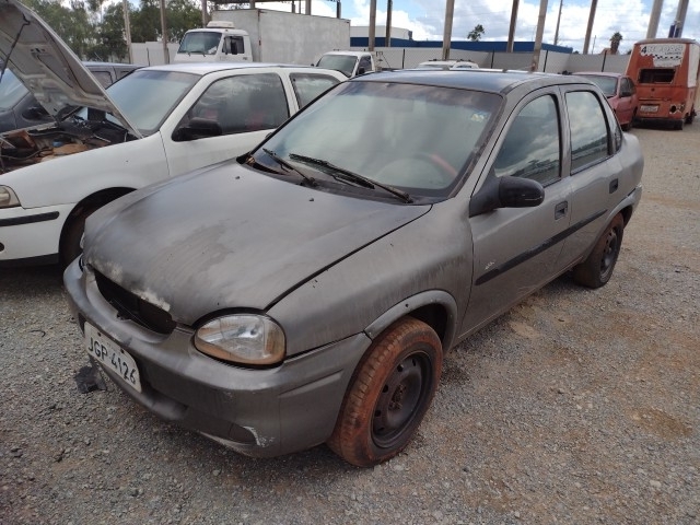 GM - CLASSIC LIFE - leilão extrajudicial - SAMAMBAIA DF - lance mínimo R$ 4.000