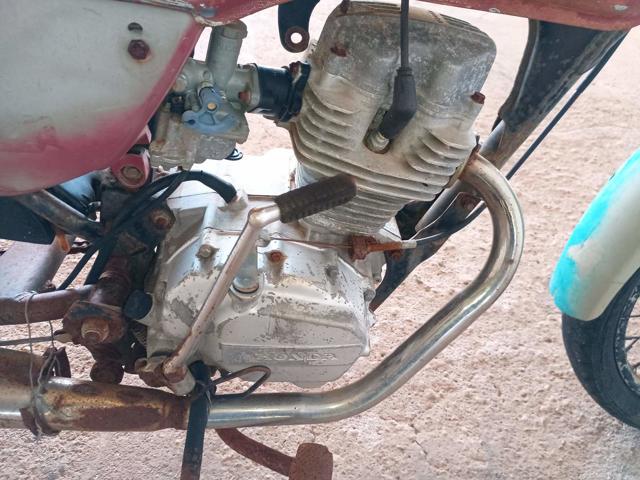 HONDA CG 125 TITAN - 1997/1998 — foto 6 de 9