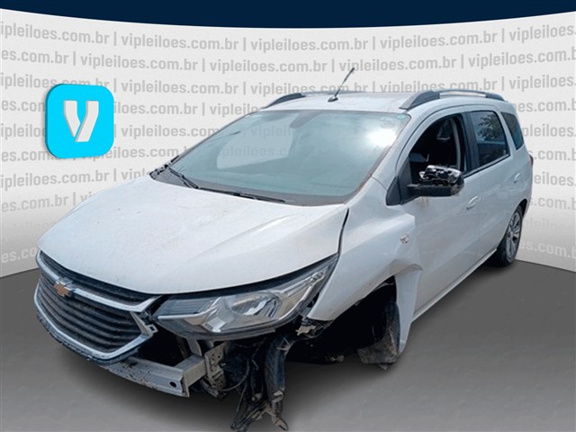 Chevrolet Spin 18l AT Premier 2023 em leilão