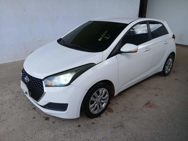 HYUNDAI HB20 1.6A COMF - 2018/2019
