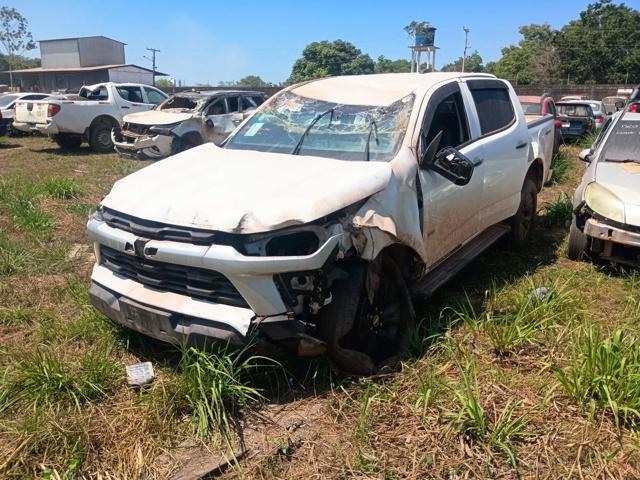 Chevrolet S10 WT Dd4a 2025 em leilão — PA