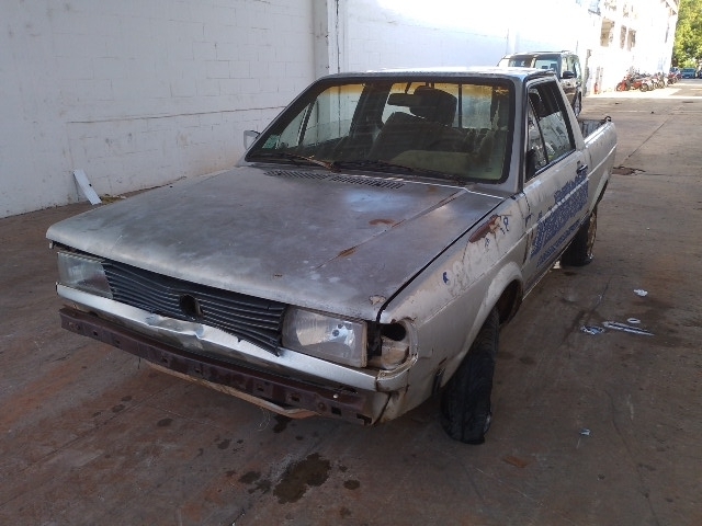 VOLKSWAGEN - SAVEIRO CL - leilão extrajudicial - TERESINA PI - lance mínimo R$ 300