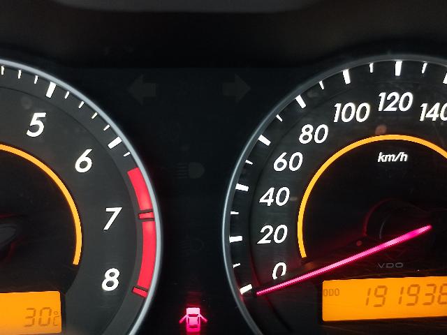 TOYOTA COROLLA XEI18FLEX - 2009/2010 — foto 6 de 38