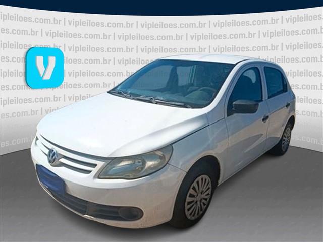 VOLKSWAGEN GOL 1.6 - 2011/2012