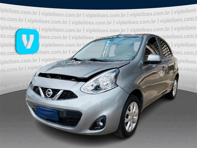 Nissan March 16SV 2020