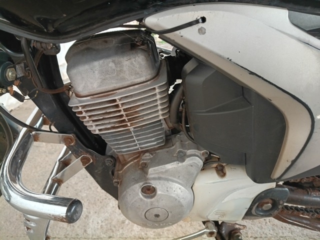 Foto 6 de 9: CG150 TITAN MIX KS - 2009/2009