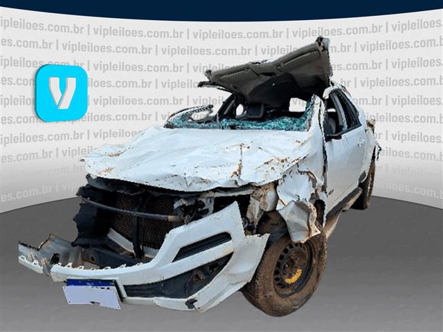 CHEVROLET - S10 LT FD4A - leilão extrajudicial - PEDRA DE AMOLAR SC - lance mínimo R$ 400