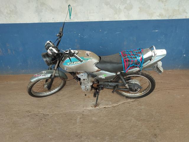 Honda CG 125 Titan KS 2002