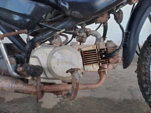 HONDA POP100 - 2012/2012 — foto 7 de 11