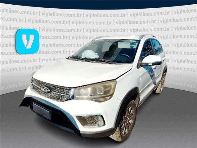 Chery TIGGO2 1.5 AT Look 2019