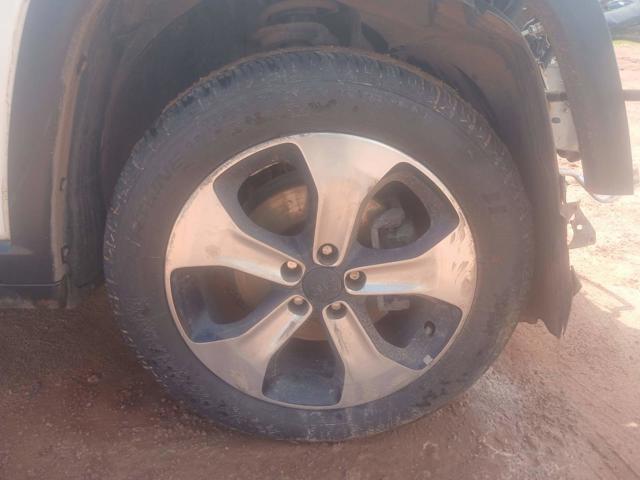 JEEP COMPASS LONGITUDE D - 2017/2018 — foto 22 de 35