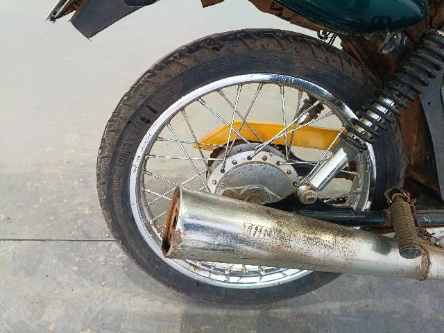 HONDA CG 125 TITAN KS - 2003/2003 — foto 15 de 16