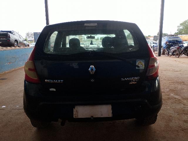 RENAULT SANDERO EXP1016V - 2010/2010 — foto 6 de 40