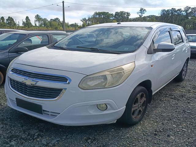 CHEVROLET SPIN 1.8L MT LT - 2012/2013