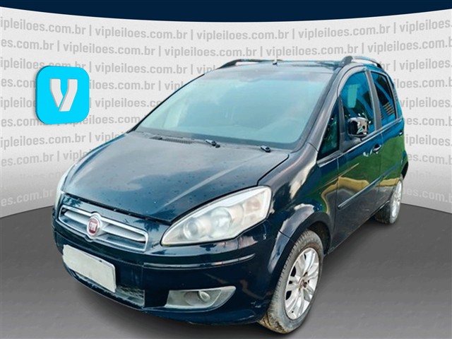 Fiat Idea Attractive 1.4
