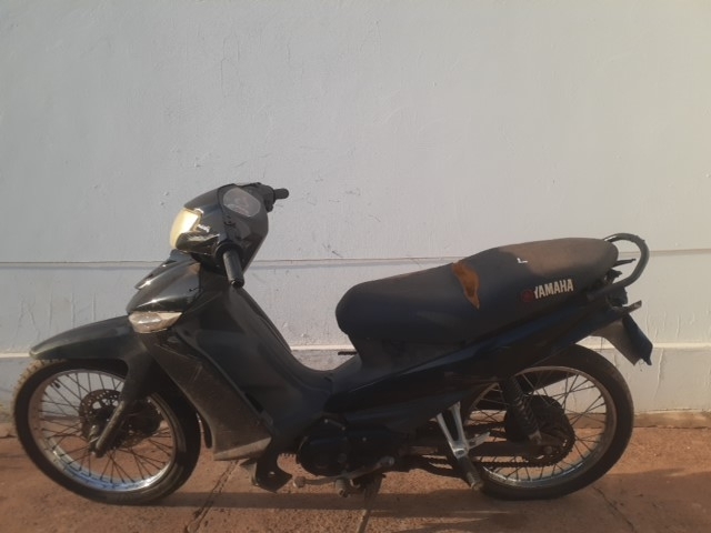 YAMAHA CRYPTON ED