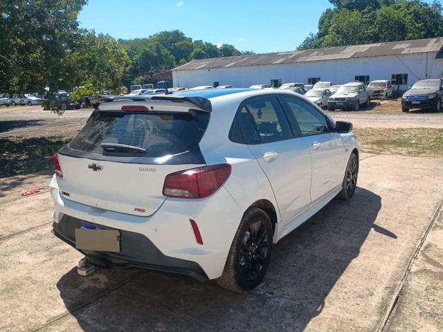 CHEVROLET ONIX 10TAT RS - 2020/2021 — foto 4 de 40