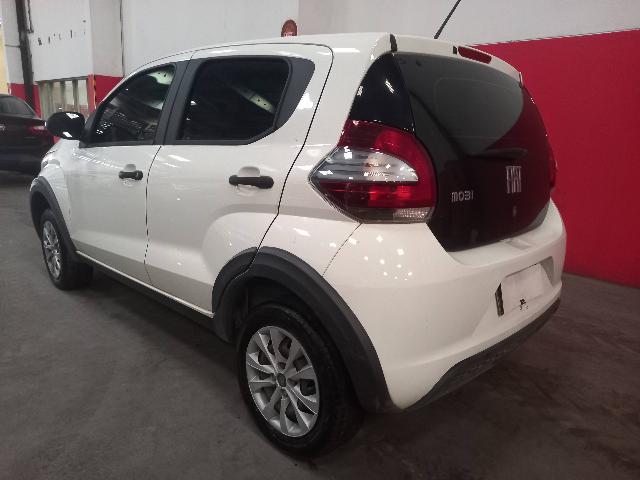 FIAT MOBI LIKE - 2022/2023 — foto 3 de 25
