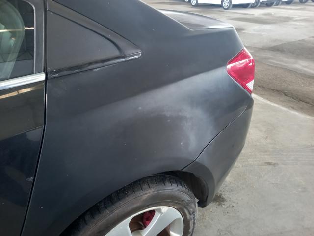 CHEVROLET CRUZE LT NB - 2014/2014 — foto 28 de 36