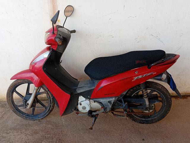 HONDA BIZ 125 ES - 2011/2011