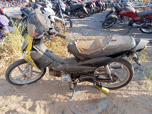 SHINERAY - 50-Q RAY - leilão extrajudicial - TIANGUÁ CE - lance mínimo R$ 100