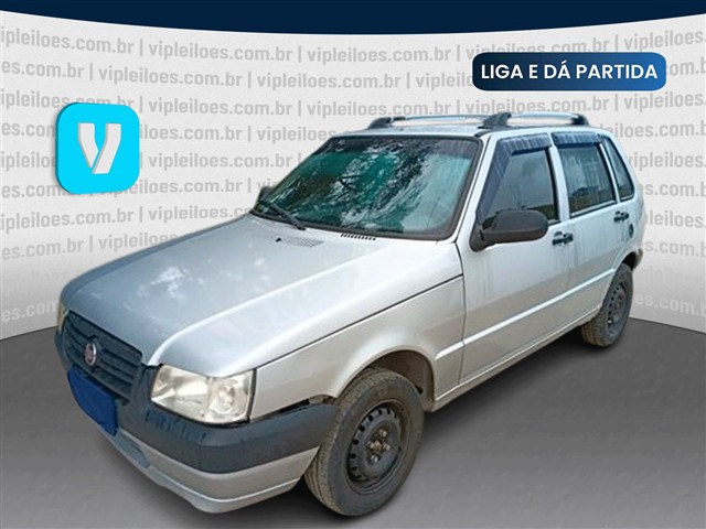 Fiat UNO Mille Economy