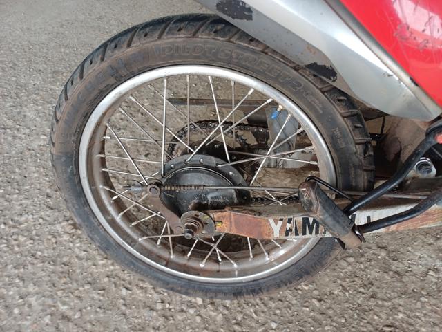 YAMAHA XTZ 125E - 2010/2010 — foto 8 de 10