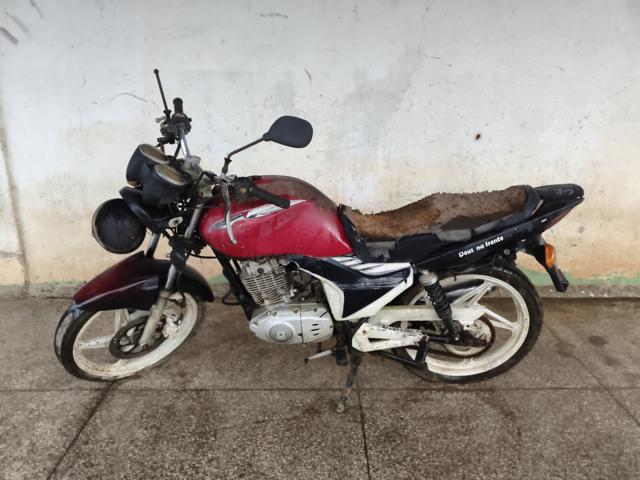 Suzuki En125 YES