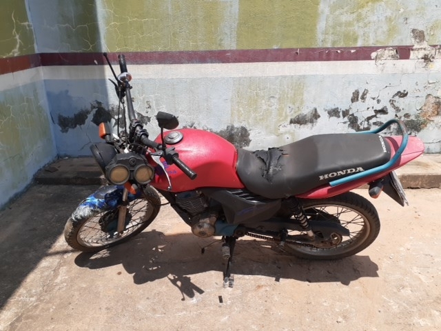 HONDA - CG 125 FAN KS