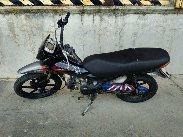 HONDA POP100 - 2008/2008