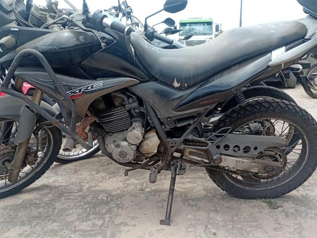 Honda XRE 300 2010