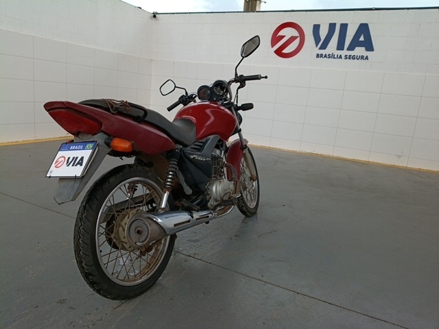 Honda CG 125 FAN ES