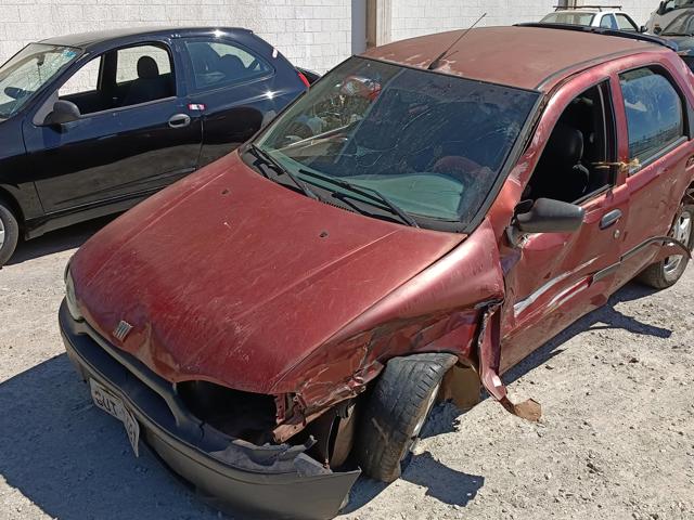 FIAT PALIO EDX - 1997/1997