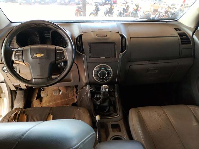CHEVROLET S10 LTZ FD2 - 2013/2014 — foto 5 de 40