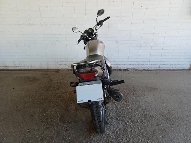 YAMAHA YBR 125K - 2002/2003 — foto 4 de 9