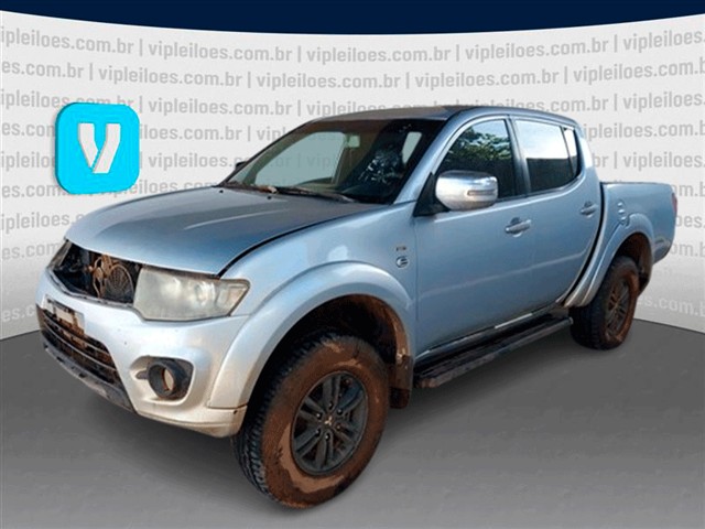 MMC - L200 TRITON HPE D - leilão extrajudicial - DISTRITO VI JOAO VAZ GO - lance mínimo R$ 15.000