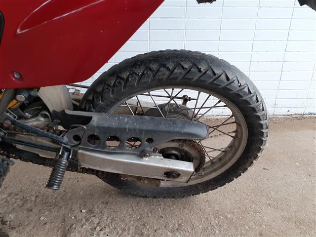 HONDA XR 250 TORNADO - 2003/2003 — foto 9 de 18
