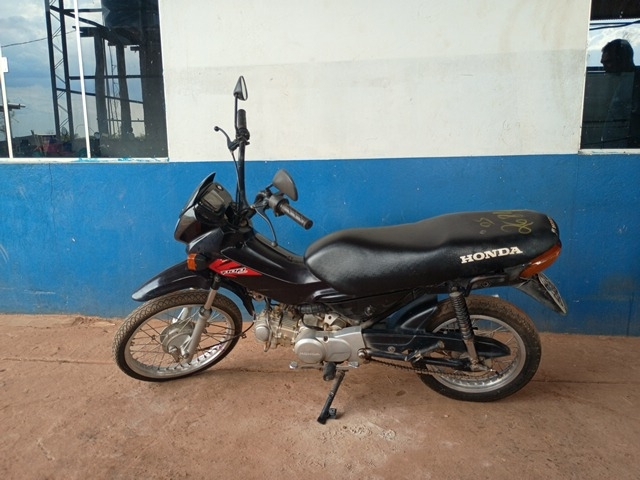 HONDA - POP100 - leilão extrajudicial - ALTAMIRA PA - lance mínimo R$ 2.647