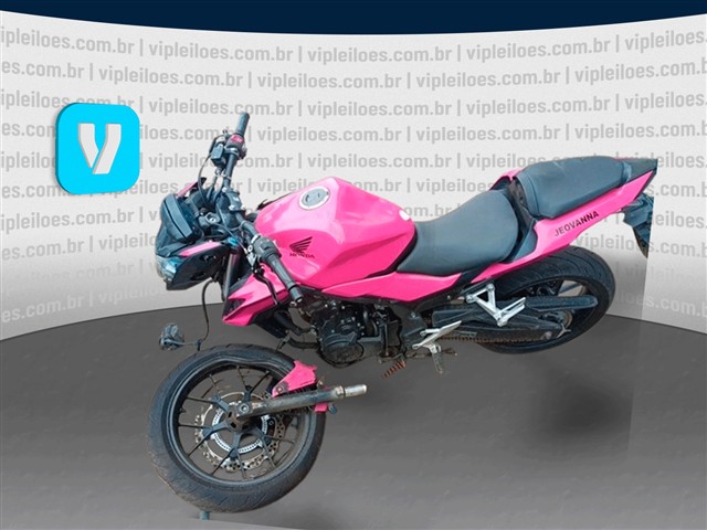 HONDA 500F -
