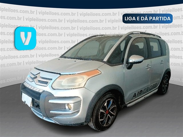 Citroen C3 Aircross Exca 2012