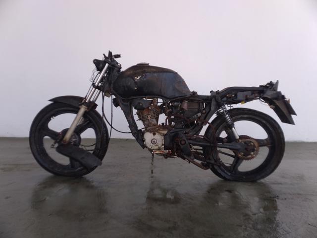 Honda CG 125 Fan 2008